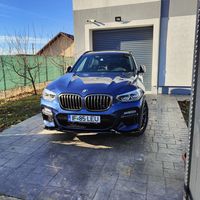 BMW X3 G01 40i 360 hp