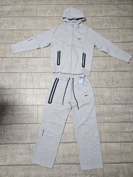 Nike Tech Fleece Nocta Gri