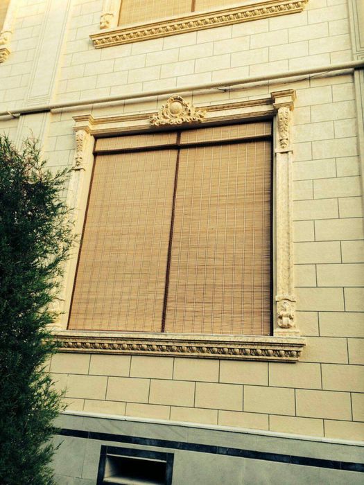 Jalyuzi Eco Bambook jalyuzilar