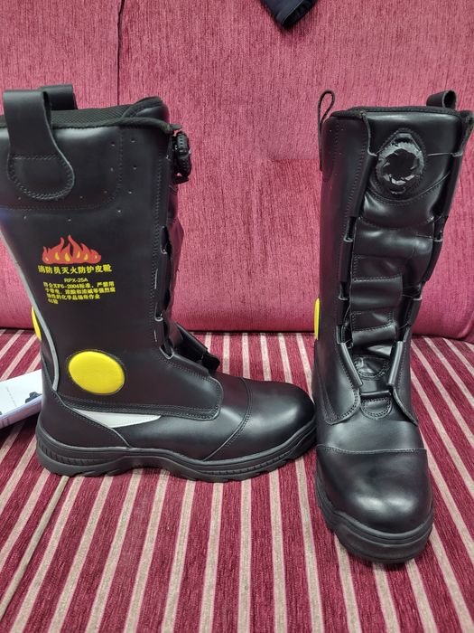 Пожарникарски кубинки 45 номер