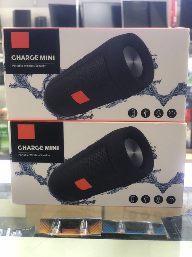 JBL charge mini Bluetooth колонка