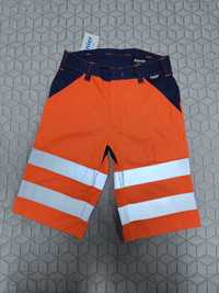 Pantaloni scurți Lucru - Pionier Workwear - XS