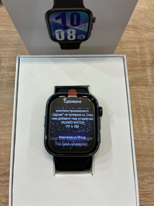Huawei watch FIT 4