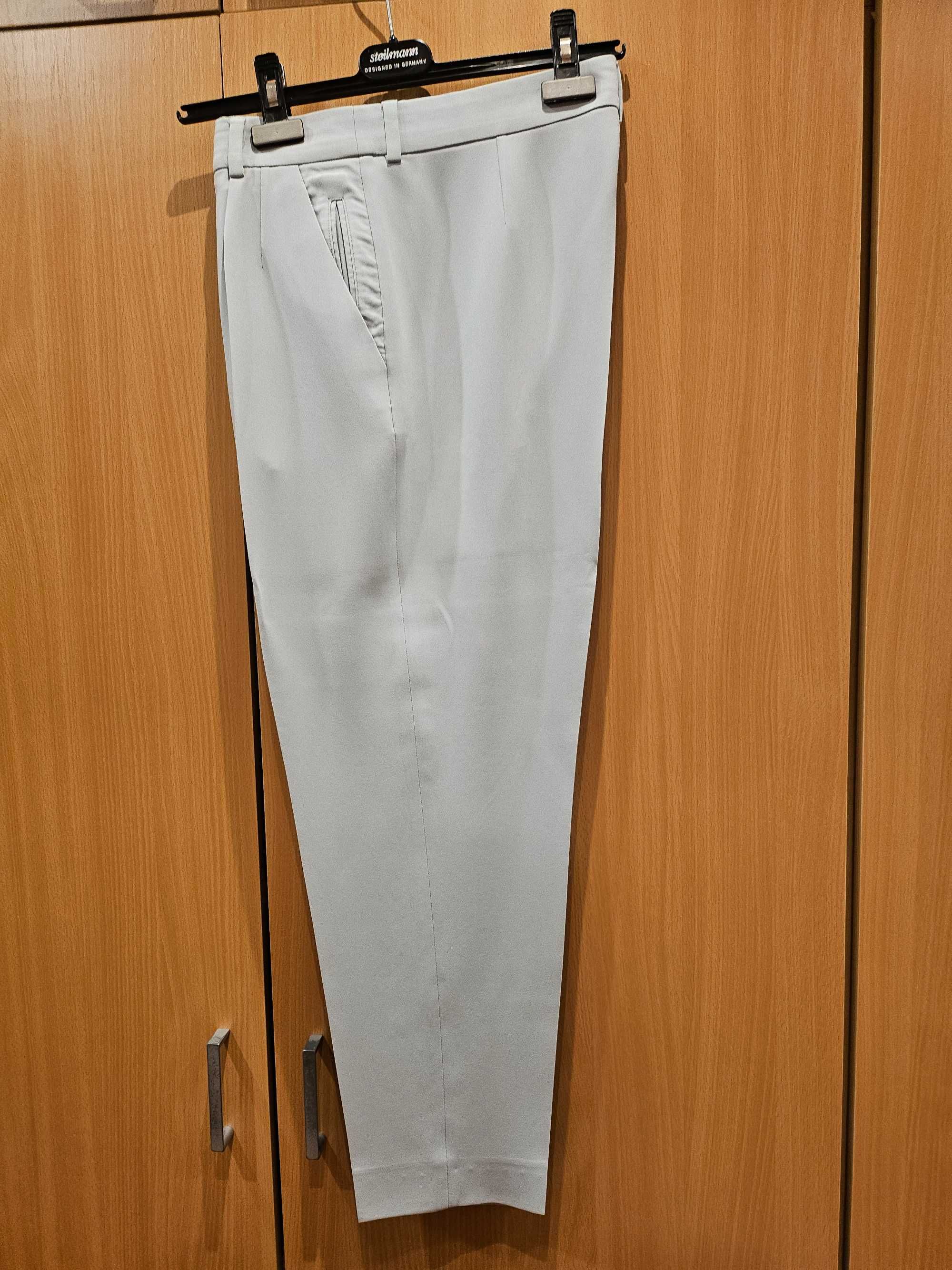 Pantalon MAX MARA bleu