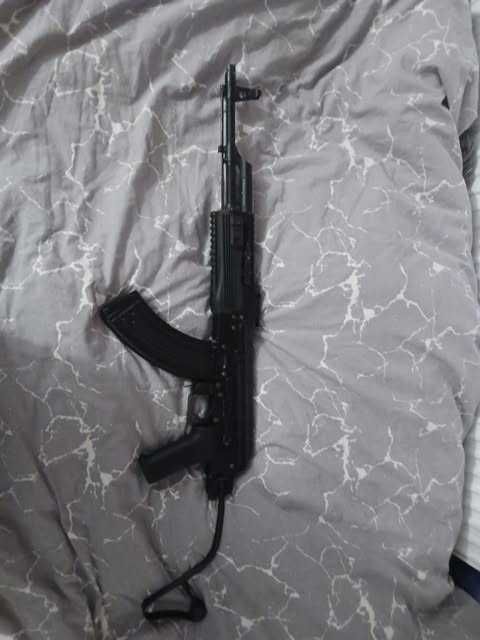 Arma Airsoft Cyma AK-47