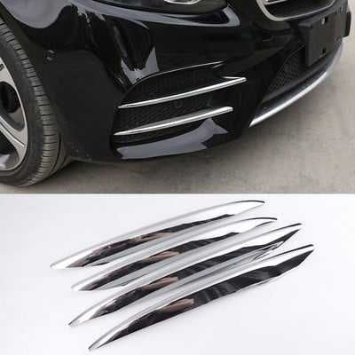 Set ornamente crom Mercedes W 213 / E 200 ,E 300 , E 43 AMG ,etc