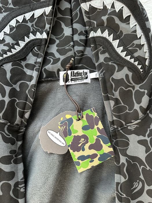 Мъжко hoodie Bape