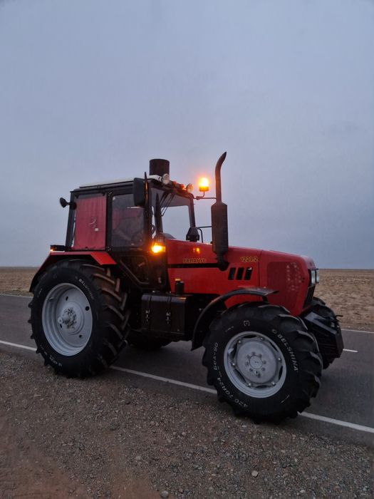 Мтз 1221.2 Беларус