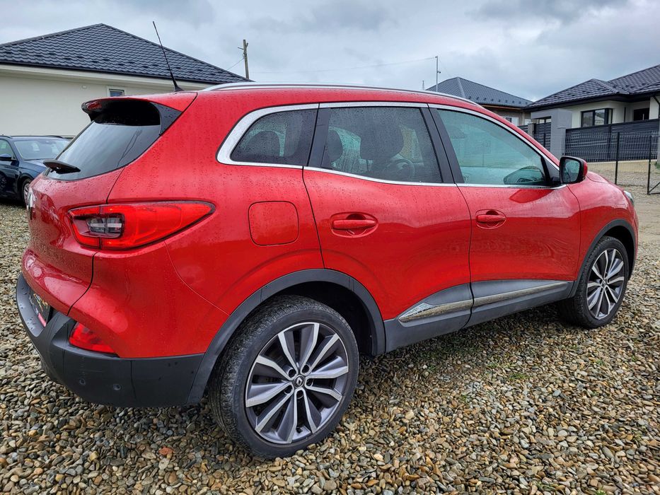 Renault Kadjar 2015