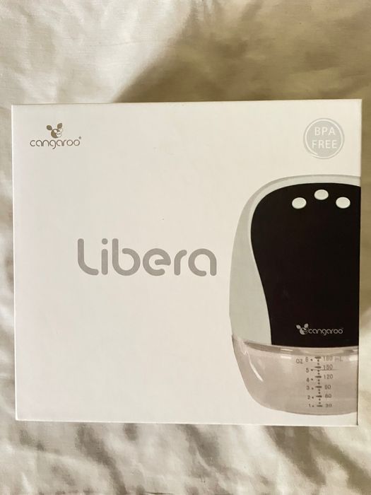 Помпа за кърма Cangaroo Hands Free Libera