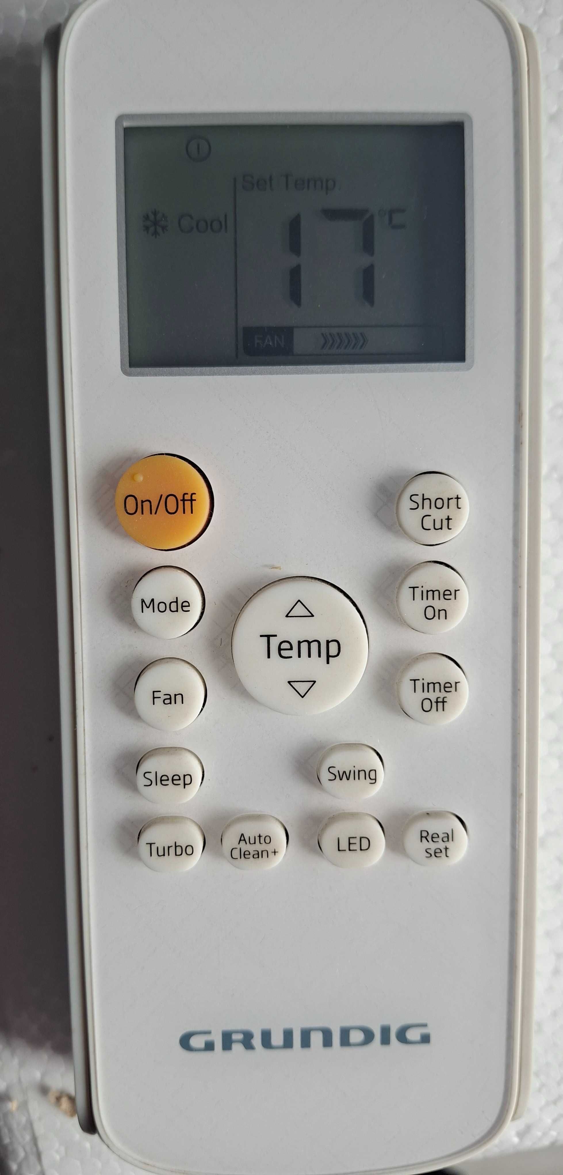 Aer conditionat Grundig 12000 btu/h