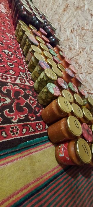 Продам разные салаты