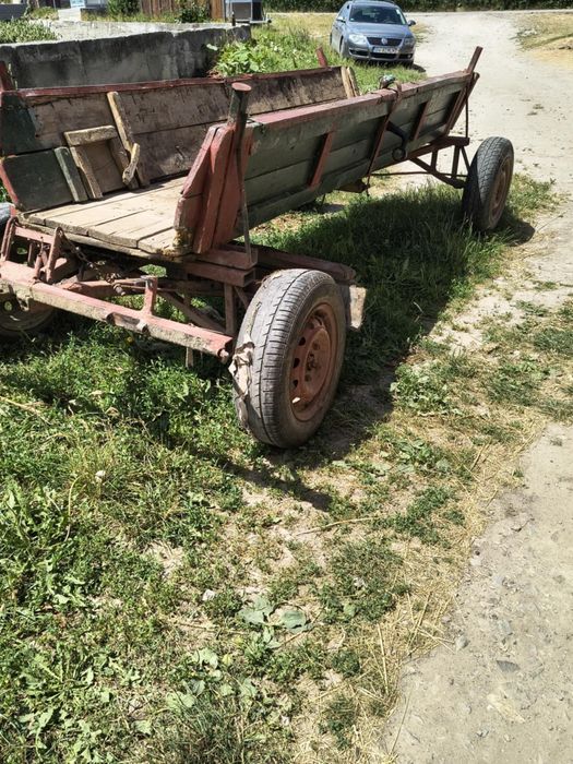 Căruță de vânzare