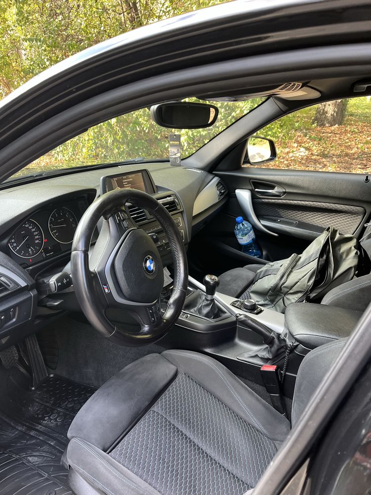 BMW F20 116i 2012