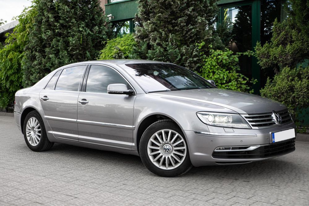 Vand Volkswagen Phaeton TOP