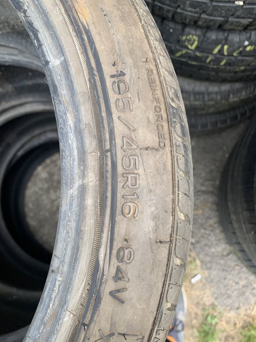 6 anvelope cauciucuri 235/50/17 m+s si 195/45/16 si 205/70/15