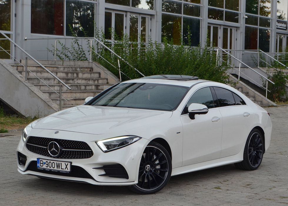 Mercedes bezn cls 350d Edition one