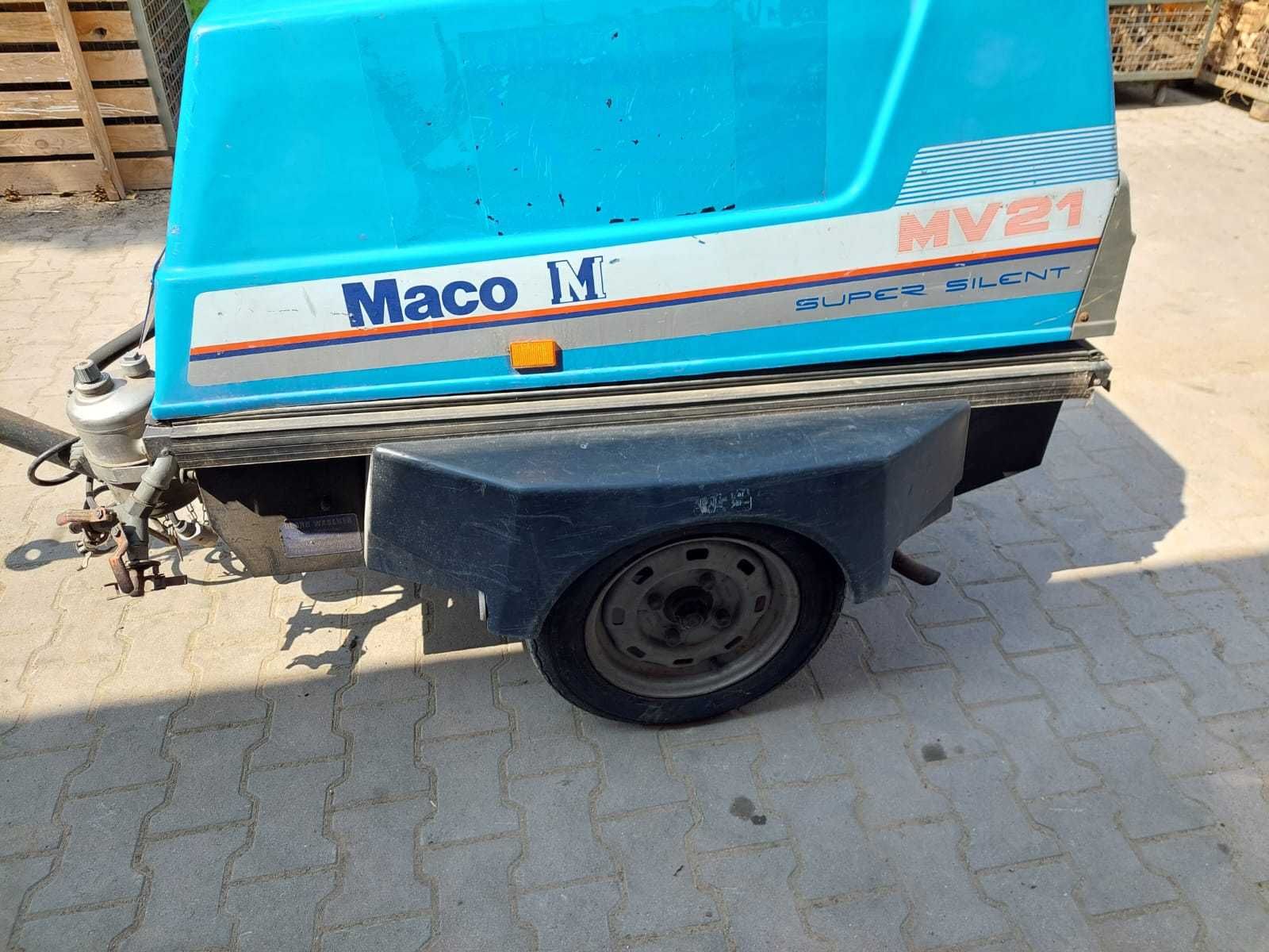 Motocompresor aer