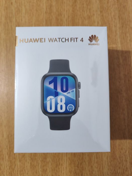 Huawei Watch Fit 4 SIGILAT