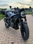 Husqvarna Svartpilen 401 - 2023