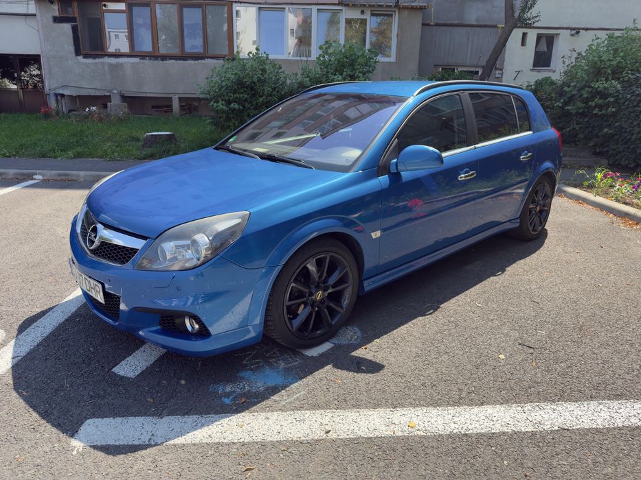 Opel Signum 1.9 cdti 150 cp