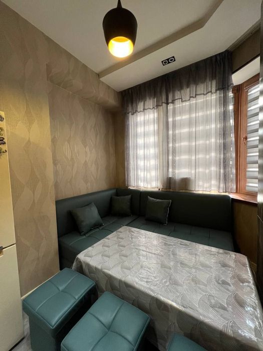 Yunusobod Yunus Rajabiy metro bekati