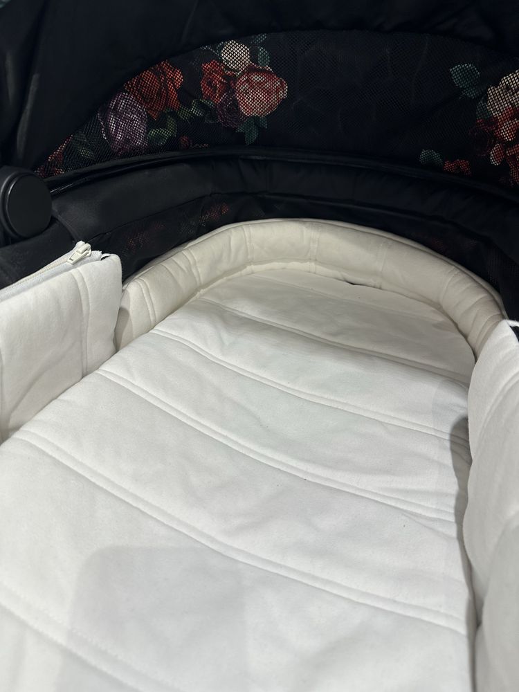 Зимен Кош за новородено cybex blossom