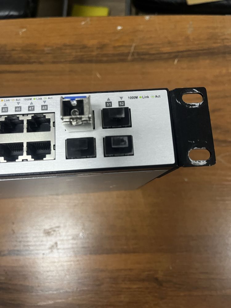 Коммутатор Dlink DGS-1210-52/ME