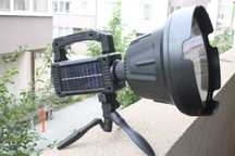 LANTERNA LED CREE P90 Mare W5111 Profesional incarcare SOLARA