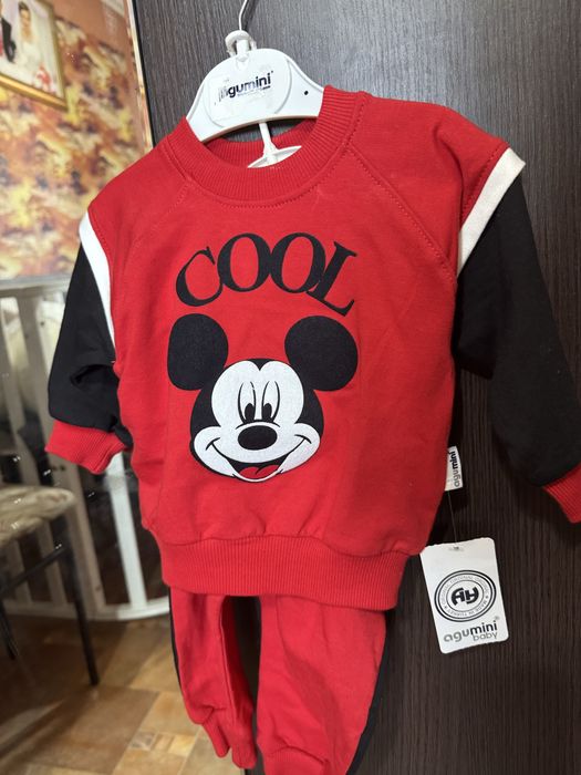 Продаю новую одежду для девочки