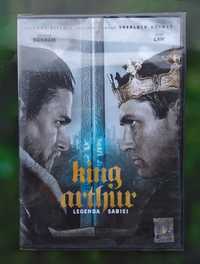 Regele Arthur. Legenda sabiei [DVD] 'Absolut spectaculos'