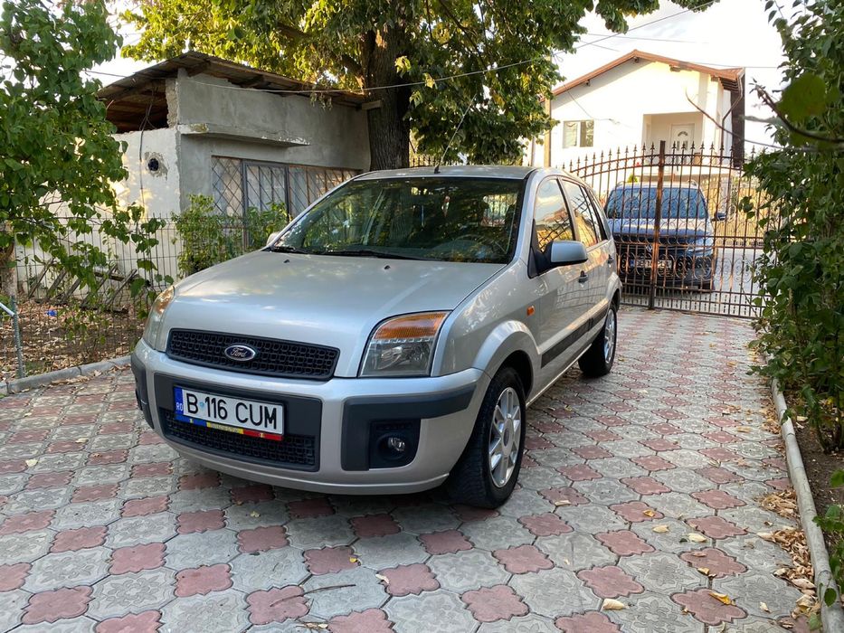 Vand ford fusion 1.6 benzina+gpl