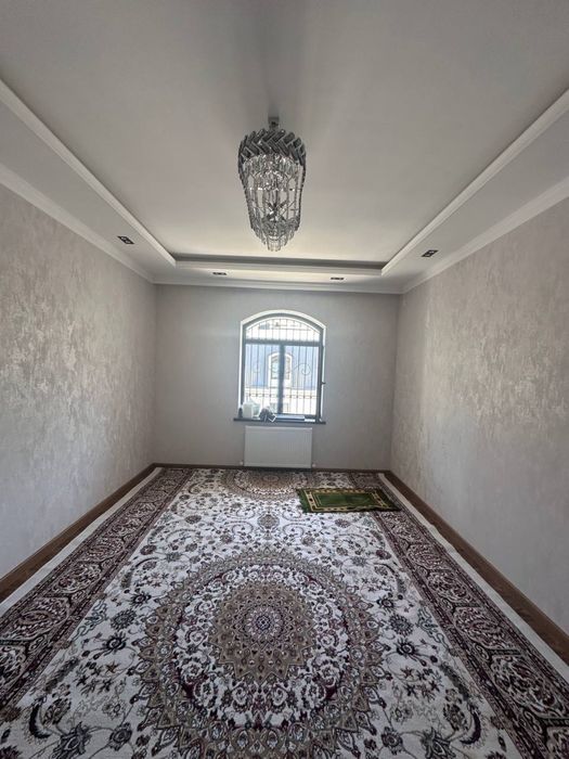 Квартира сотилади ремонти билан!