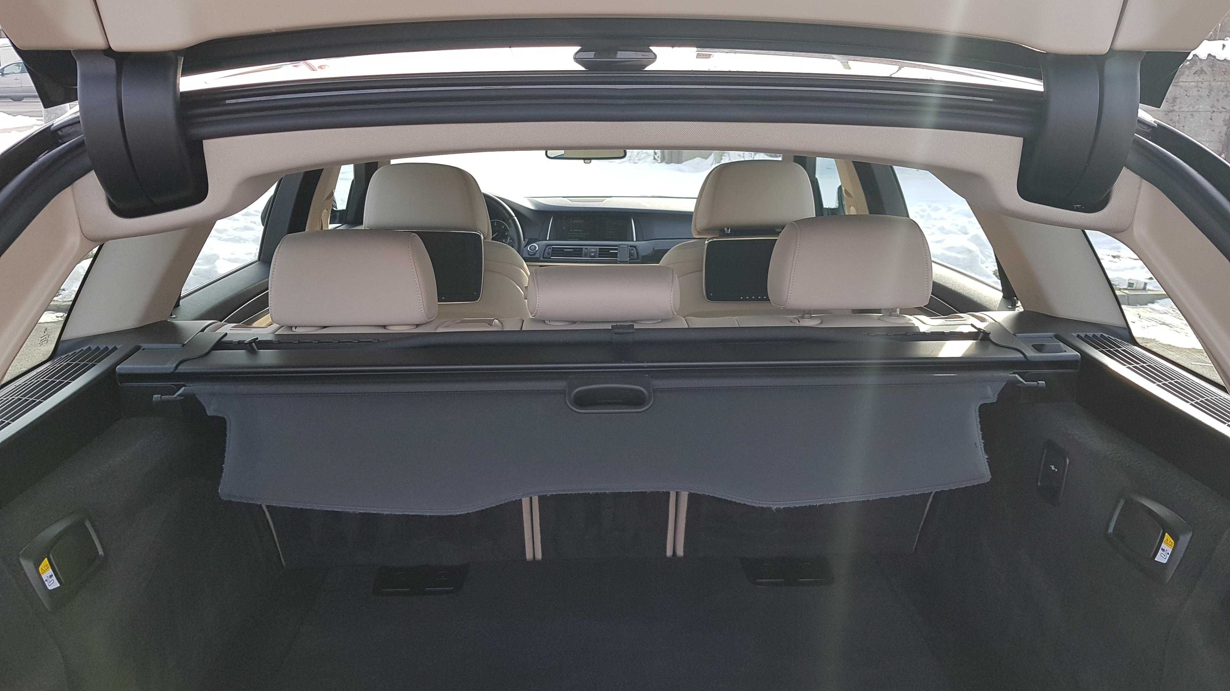 bmw seria 5 2014