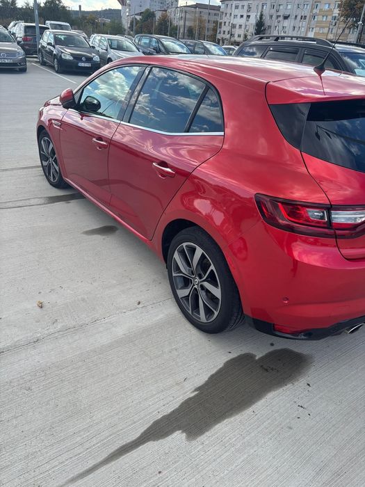Renault megane 1,5 diesel 110 cp automat
