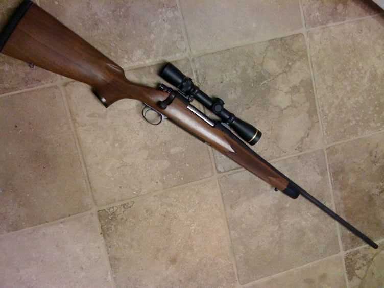 Pusca Airsoft Remigton/M61 Wood Mod5,4jouli Metal+ABS NEW V