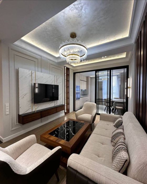 ЖК Darhan Avenue , 55 м2