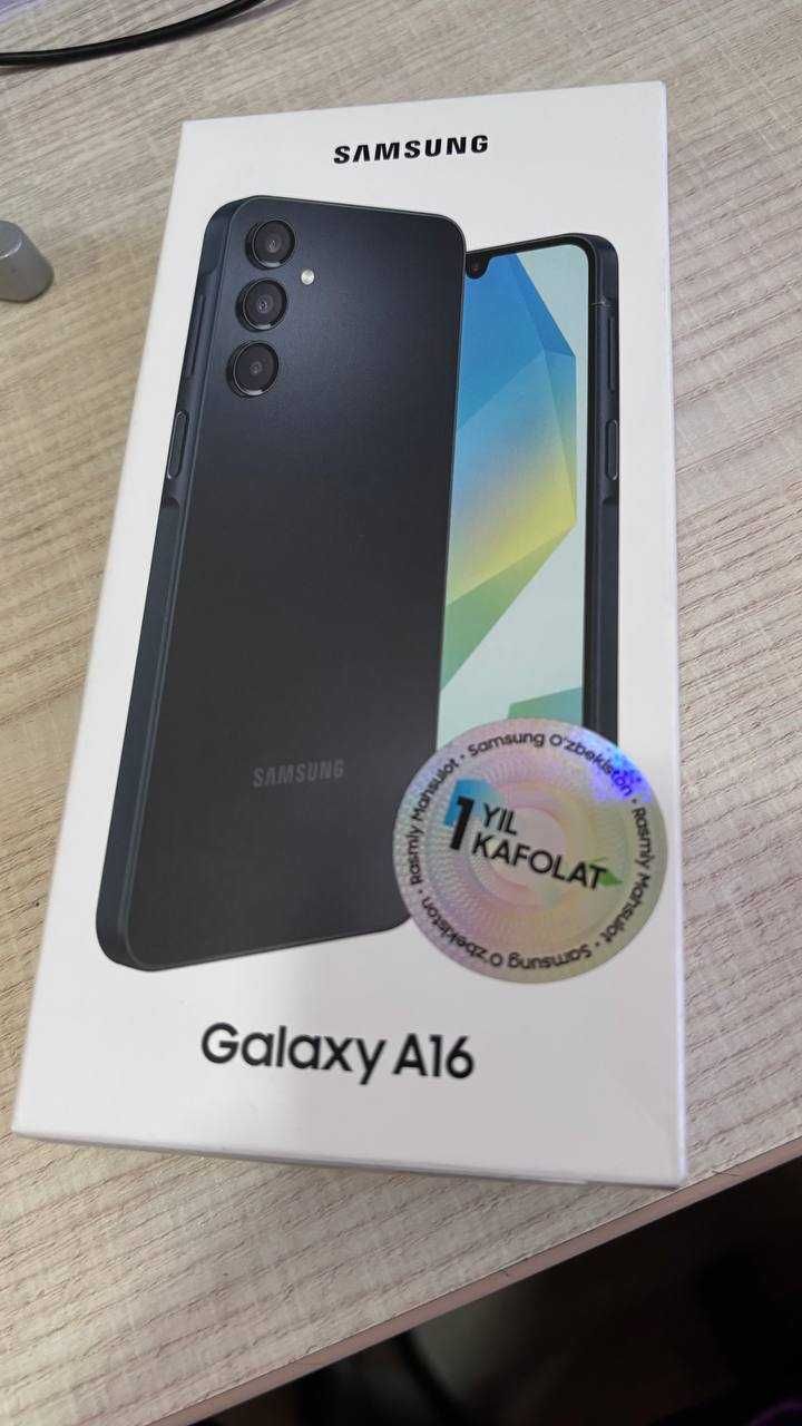Смартфон Samsung Galaxy A16 8/128GB