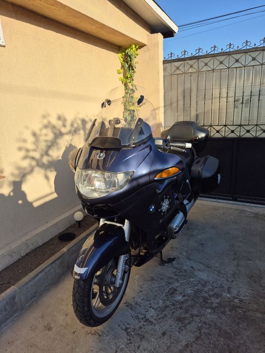 BMW R1150RT ABS Touring