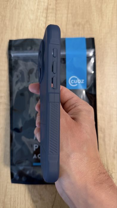 Carcasă / husă Cubz case iPhone 15 pro