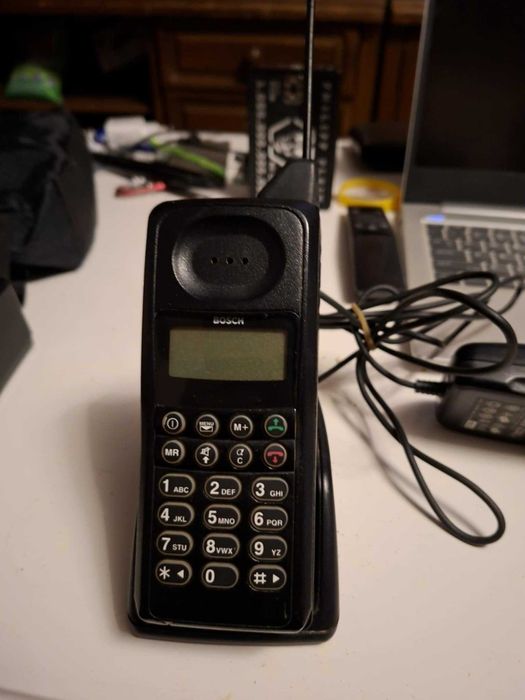 Telefon mobil vintage Bosch Cartel SC 2G2