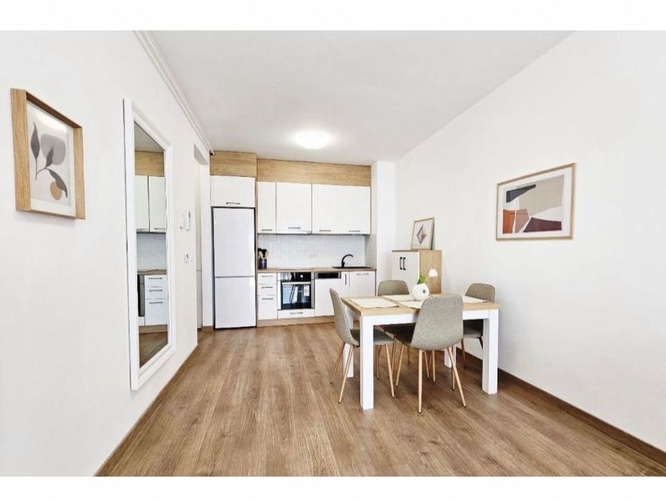 Apartament in Regim Hotelier Adora Park