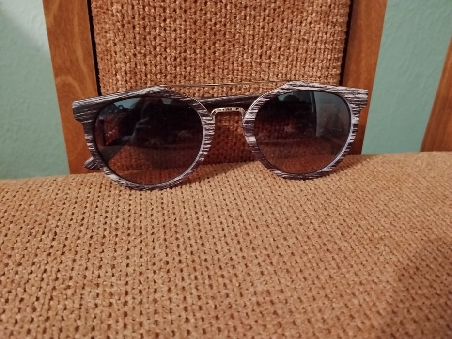 Дамски лот палто от изкуствен косъм + кожен клин+ пухена яка