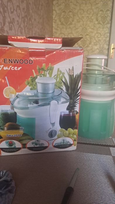 Соковыжималка kenwood