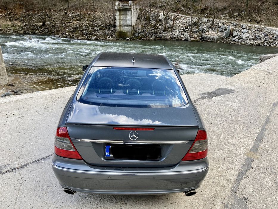 Mercedes E 280 cdi EVO Avangard