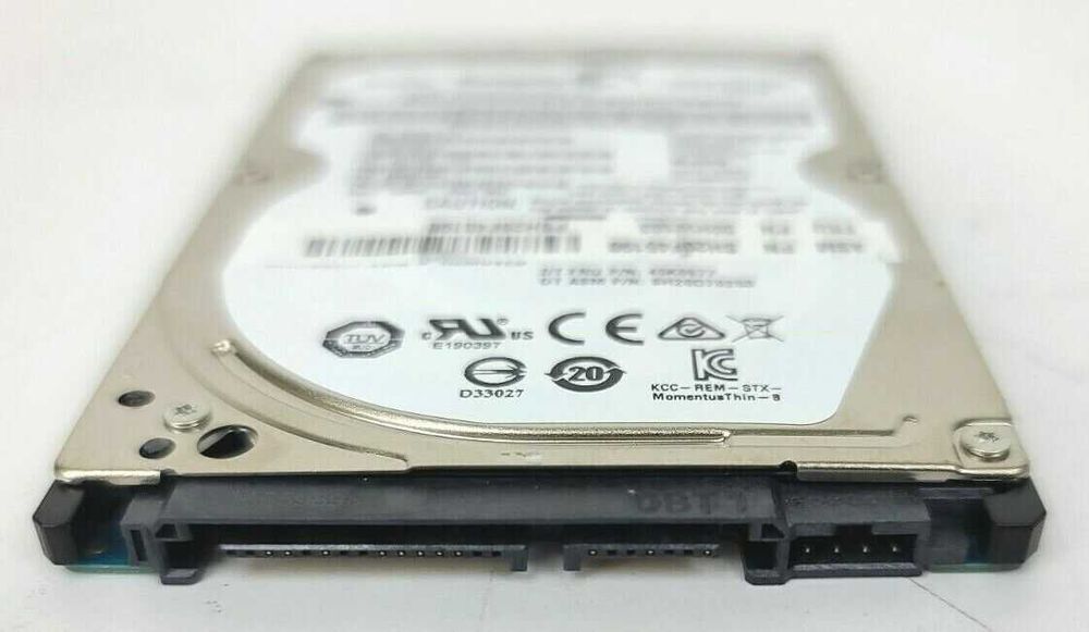 Твърд диск Seagate Laptop Thin 320GB SATA 2.5" HDD
