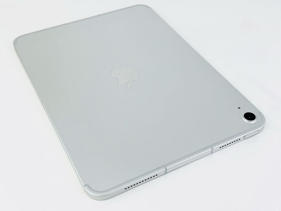 Apple iPad 11" 2025 A16 512GB Cellular + Wifi Silver Перфектен!