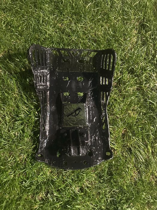 Алуминиева тава Mitigator за ендуро KTM/Husqvarna/Gas 24-26г. 250-300к