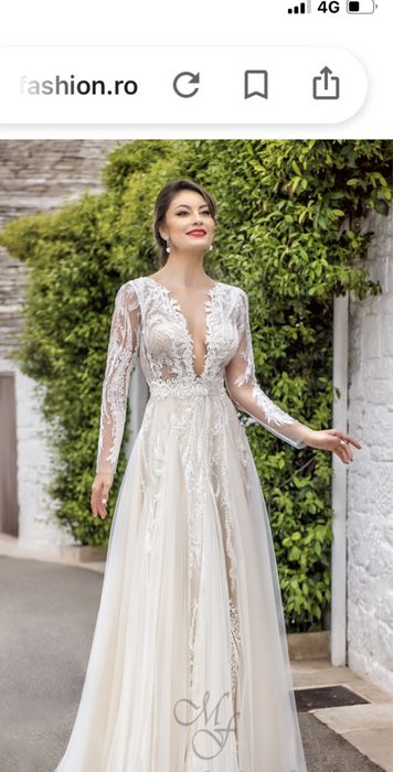 Rochie de mireasa Maya Fashion