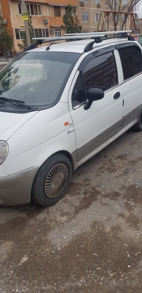 Matiz best dlx hadavoylari qilingan